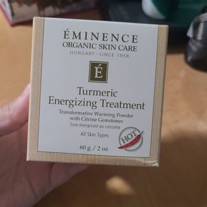 Eminence Tumeric Energizing Treatment